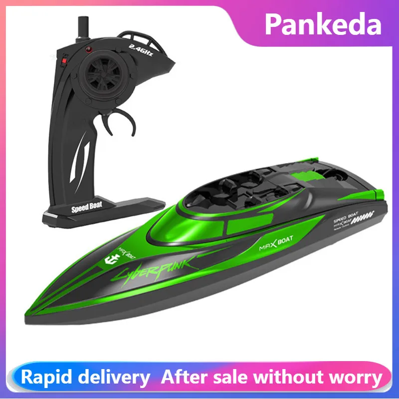 HF-6335 Remote-controlled Boat Toys Long-lasting Endurance Summer Outdoor High-speed Rowing Boat with Lights Kids RC Toys Boat
HF-6335 Remote-controlled Boat Toys Long-lasting Endurance Summer Outdoor High-speed Rowing Boat with Lights Kids RC Toys Boat