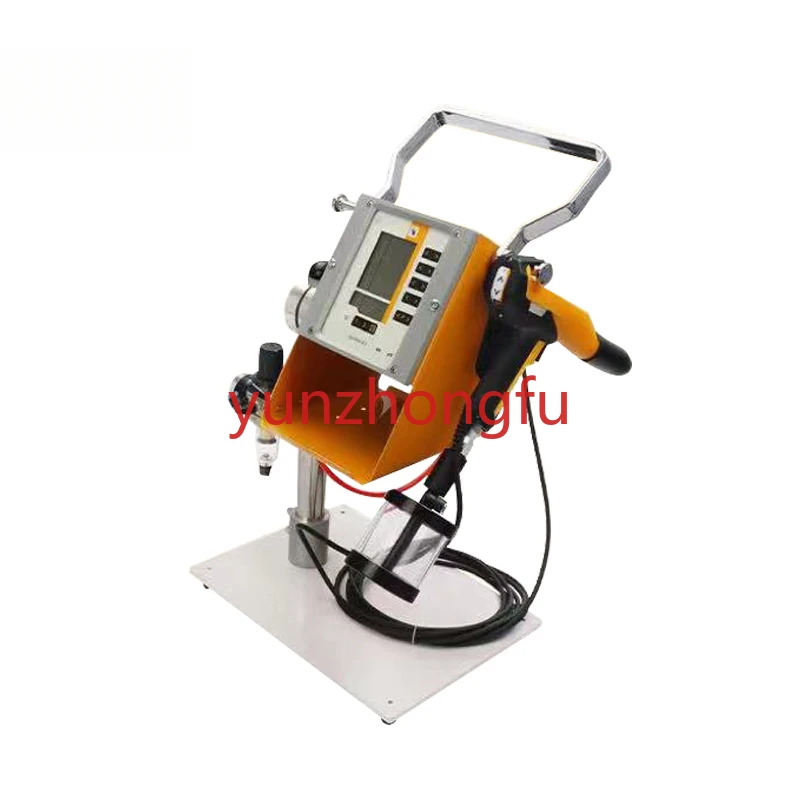 Electrostatic Powder Coating Machine Powder Coating Experimental System Mechanical Spraying Powder Coating Machine
Electrostatic Powder Coating Machine Powder Coating Experimental System Mechanical Spraying Powder Coating Machine