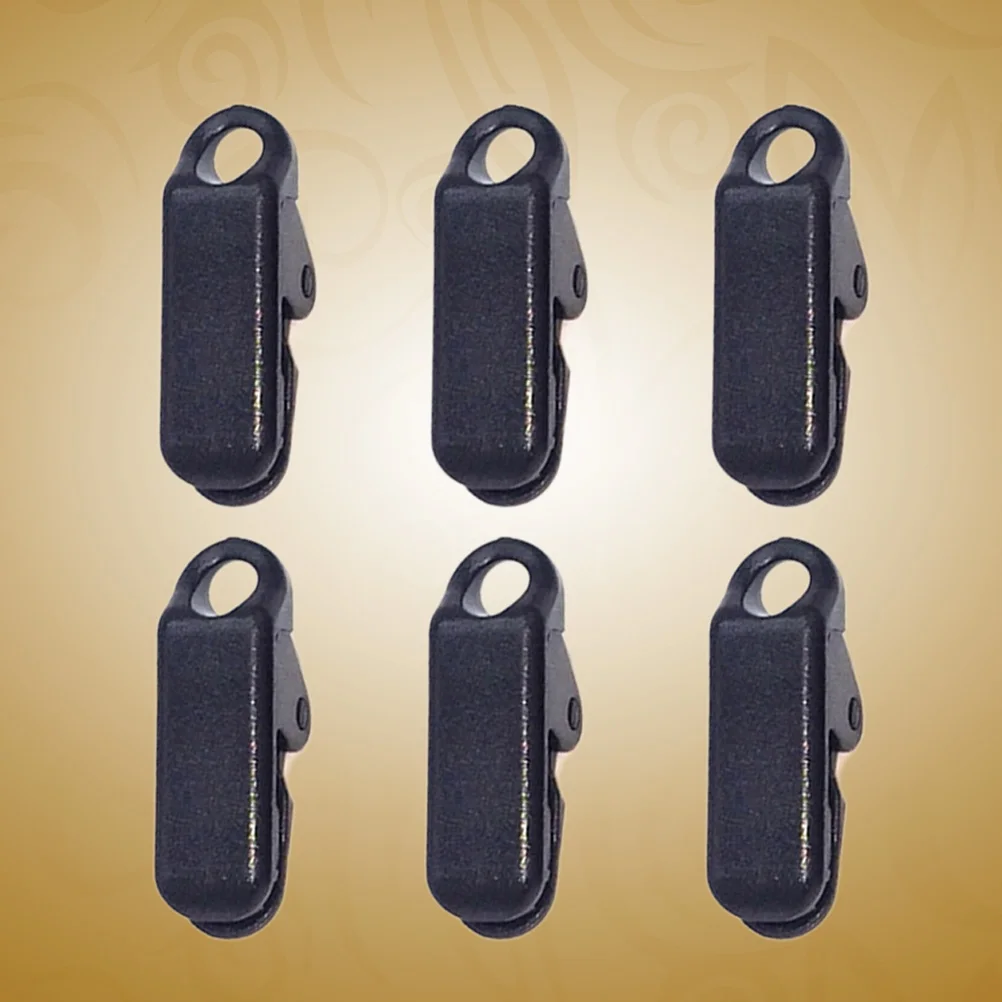 6Pcs Tent High Strength Tarp Clamp Set for Camping Outdoor Tent Tarp Snaps Boat Cover Fastening
6Pcs Tent High Strength Tarp Clamp Set for Camping Outdoor Tent Tarp Snaps Boat Cover Fastening