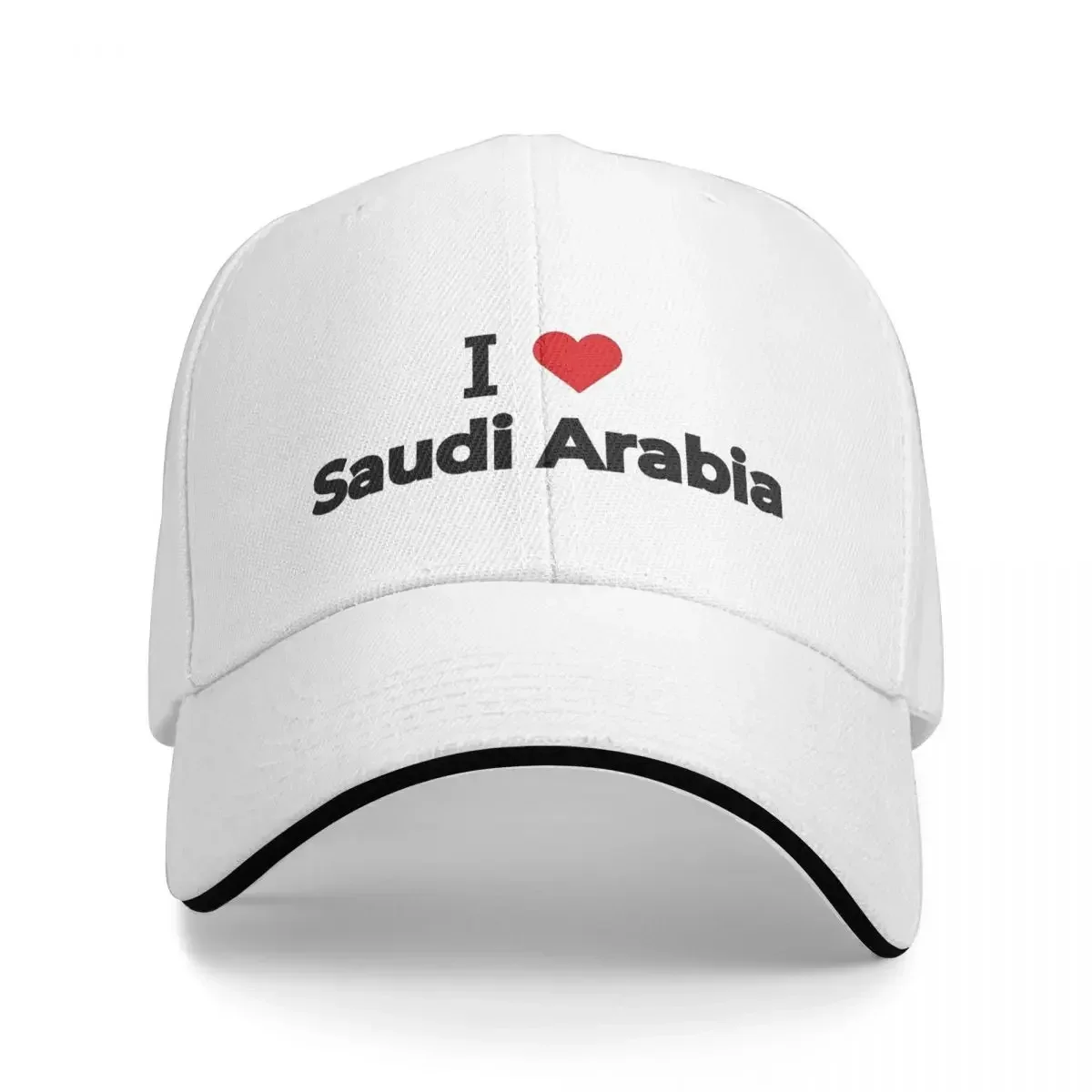 Unisex Style I Love Saudi Arabia Saudi National Day Trucker Cap Casual Versatile Baseball Cap Fit All Size
Unisex Style I Love Saudi Arabia Saudi National Day Trucker Cap Casual Versatile Baseball Cap Fit All Size