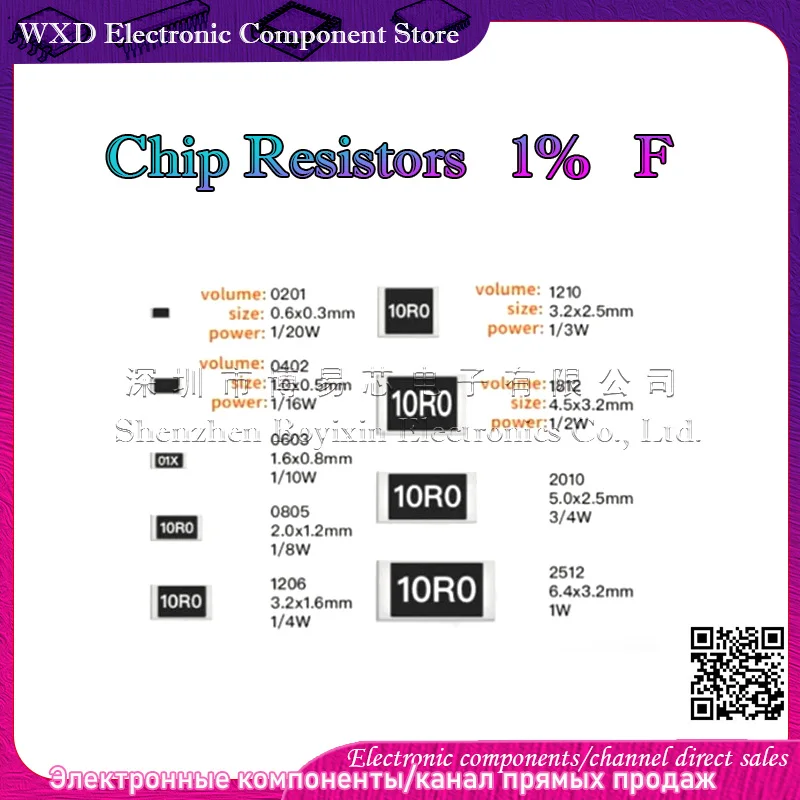 100 /5000Pcs SMD 0805 1% 1R 2R 3R 4R 5.6R 10R 20R 30R 40R 56R 68R 82R 0.1R 100R 220R 470R 1K 10K 20K 33K 82K Ceramic shell
100 /5000Pcs SMD 0805 1% 1R 2R 3R 4R 5.6R 10R 20R 30R 40R 56R 68R 82R 0.1R 100R 220R 470R 1K 10K 20K 33K 82K Ceramic shell