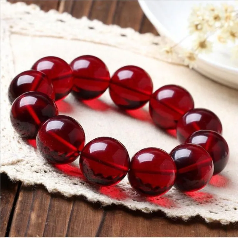 The Second-generation Blood Amber Single-circle Bracelet Versatile Bracelet, Fashionable Versatile Jewelry
The Second-generation Blood Amber Single-circle Bracelet Versatile Bracelet, Fashionable Versatile Jewelry