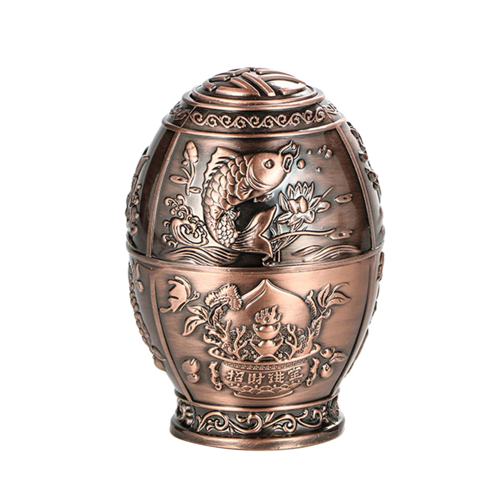 Toothpick Storage Tube Chinese Style Hand Press Holder Classic Vintage Metal Auspicious Pattern Desktop Organization Kitchen Bar
Toothpick Storage Tube Chinese Style Hand Press Holder Classic Vintage Metal Auspicious Pattern Desktop Organization Kitchen Bar