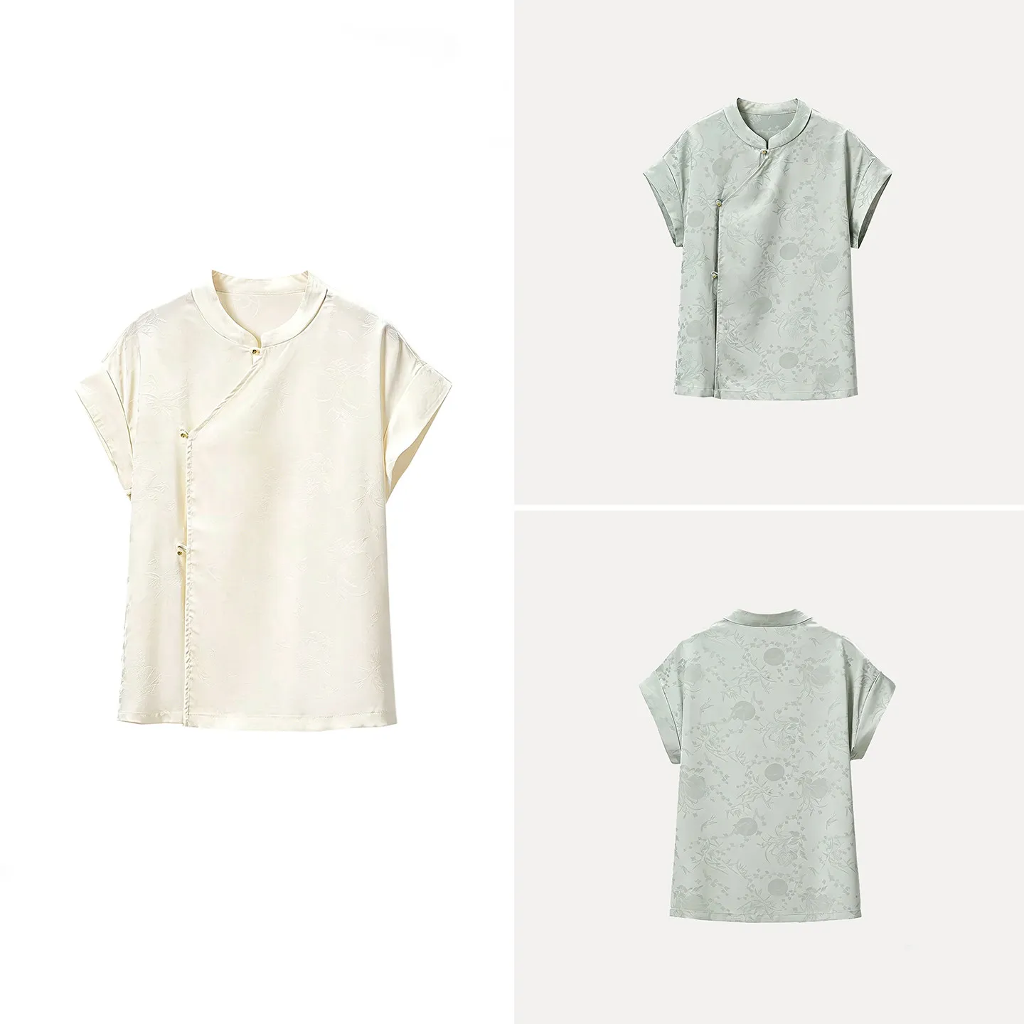 Women's Fashion Summer 2026 Loose Draped Sleeveless Top Elegance Personality National Style Gentle Slimming Wide Leg Pants
Women's Fashion Summer 2026 Loose Draped Sleeveless Top Elegance Personality National Style Gentle Slimming Wide Leg Pants