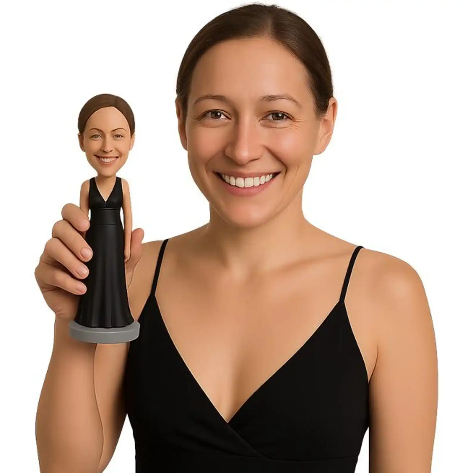 Custom Bobblehead Figures Bobblehead Handmade Personalized Bobblehead Figure For Him Her Anniversary Portrait Figure Portrait
Custom Bobblehead Figures Bobblehead Handmade Personalized Bobblehead Figure For Him Her Anniversary Portrait Figure Portrait
