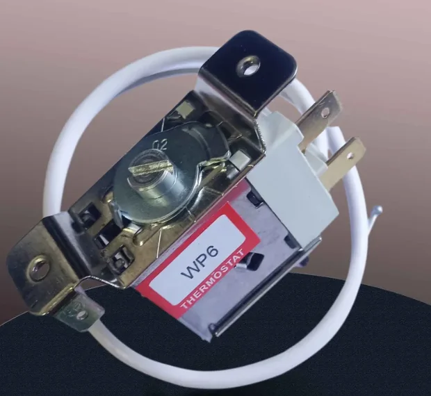 WP6 Water dispenser thermostat
WP6 Water dispenser thermostat