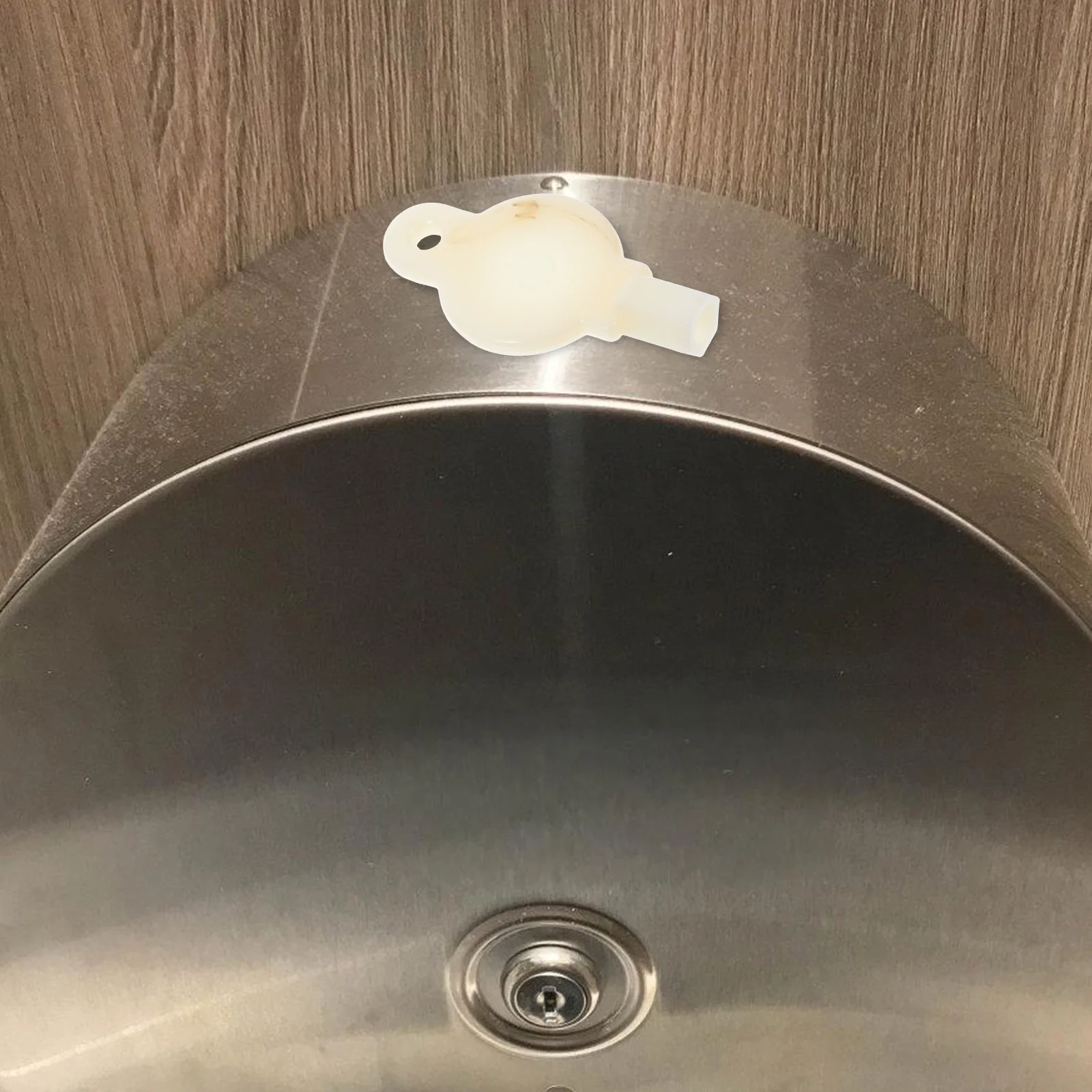 Compact Durable Plastic Toilet Tissue Dispenser Key Universal Fit Stylish Design Portable for Bathroom Home Tissue Dispenser
Compact Durable Plastic Toilet Tissue Dispenser Key Universal Fit Stylish Design Portable for Bathroom Home Tissue Dispenser