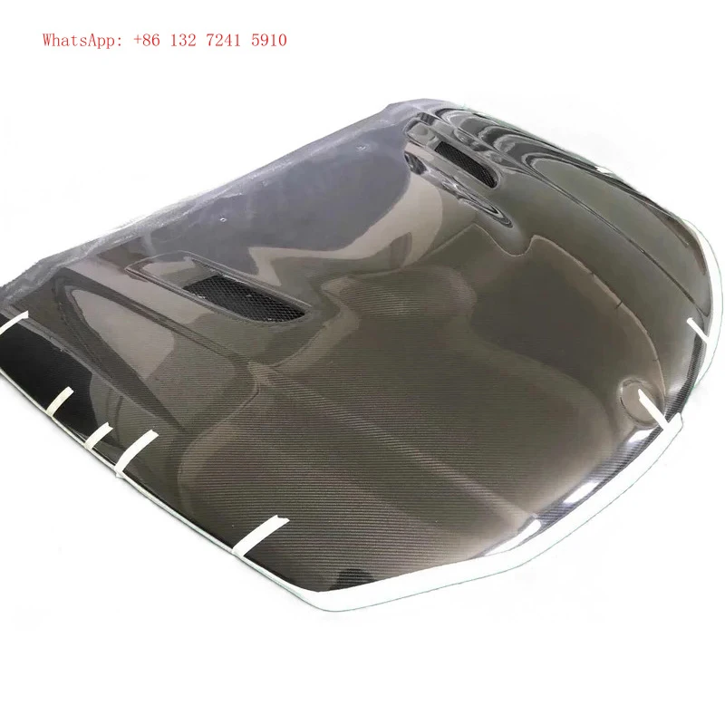 High Performance Carbon Fiber Front Engine Bonnet Hood Fit For 1M E82 E87 1Series,100% tested well
High Performance Carbon Fiber Front Engine Bonnet Hood Fit For 1M E82 E87 1Series,100% tested well