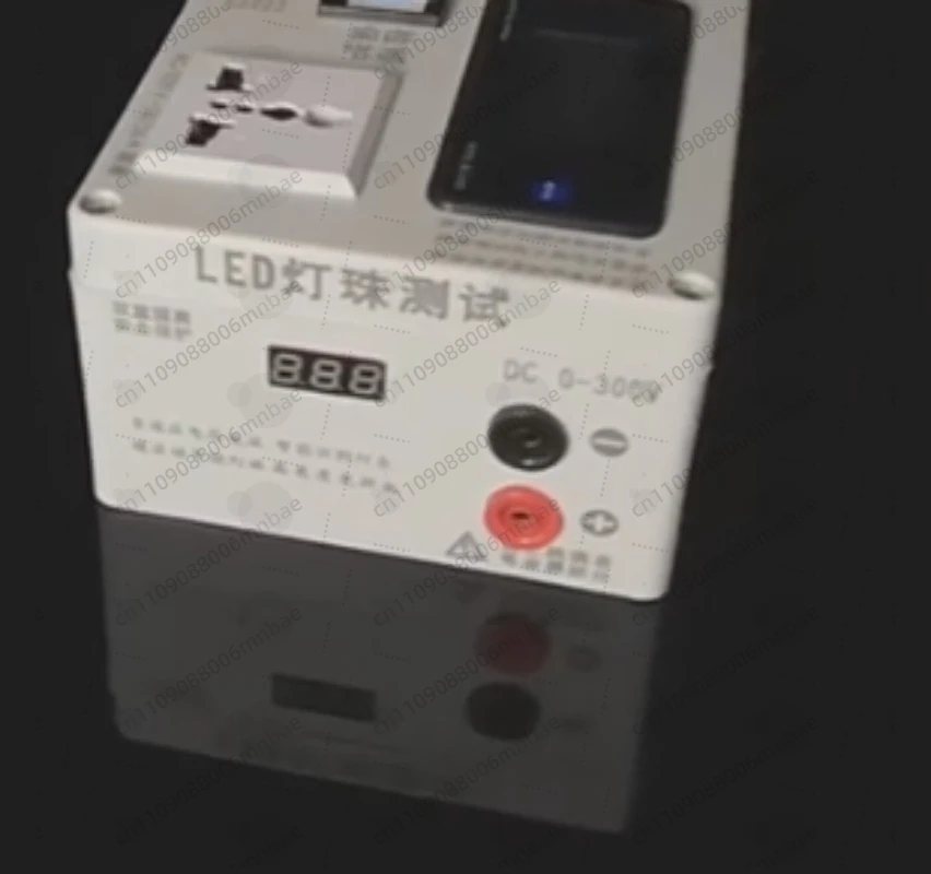 Electrical Maintenance Protection Socket Switching Power Supply Induction Cooker TV Power Meter Ammeter Portable LED Test
Electrical Maintenance Protection Socket Switching Power Supply Induction Cooker TV Power Meter Ammeter Portable LED Test