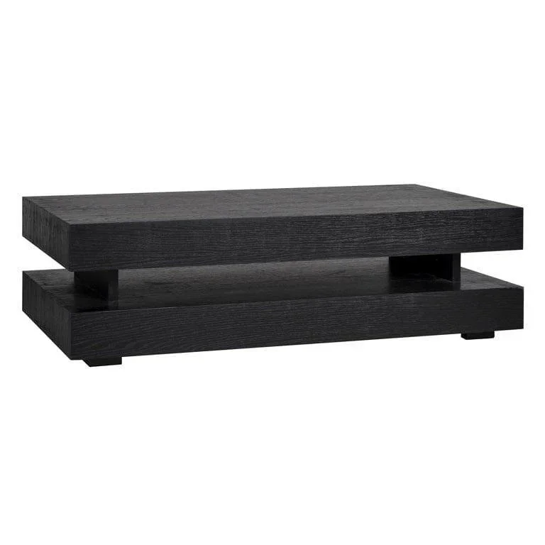 # European Style Living Room Furniture Hamburger Tea Table Black Natural Wood Coffee Table
# European Style Living Room Furniture Hamburger Tea Table Black Natural Wood Coffee Table