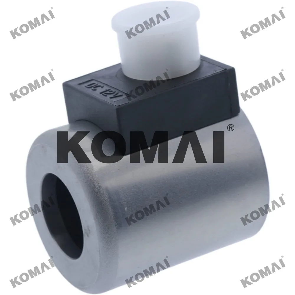 XOJOX Solarhome 12V MFZ10-37YC Solenoid Valve Coil for DV50 Diverter Valves & D60 Control Valves 30 Watts
XOJOX Solarhome 12V MFZ10-37YC Solenoid Valve Coil for DV50 Diverter Valves & D60 Control Valves 30 Watts