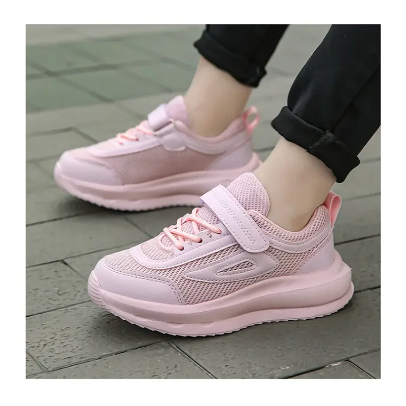 Street Style Kids Casual Trainers Plush Cushioned Footbed for Gym Backyard Walks Family Driving Park Leisure Sneakers
Street Style Kids Casual Trainers Plush Cushioned Footbed for Gym Backyard Walks Family Driving Park Leisure Sneakers