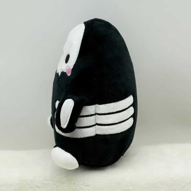 2026 New Skeleton Plush Toy Cute Skull Plushie Soft Stuffed Bone Doll Kawaii Kids Birthday Gift Halloween Room Decor Collectible
2026 New Skeleton Plush Toy Cute Skull Plushie Soft Stuffed Bone Doll Kawaii Kids Birthday Gift Halloween Room Decor Collectible