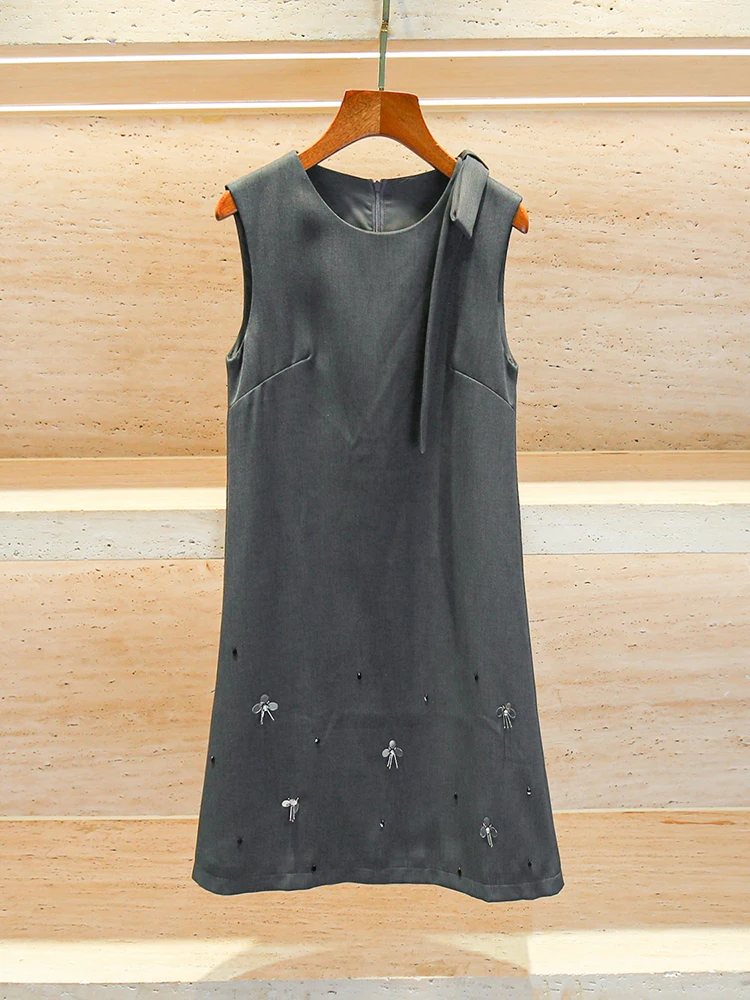 ay Beaded Knot 3D Summer New Women's Dr High Waist A-Line Skirt Vintage Sle ort Skirt round Neline
ay Beaded Knot 3D Summer New Women's Dr High Waist A-Line Skirt Vintage Sle ort Skirt round Neline