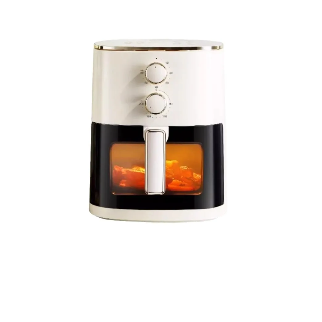 Air fryer, household, visual, oven integrated
Air fryer, household, visual, oven integrated