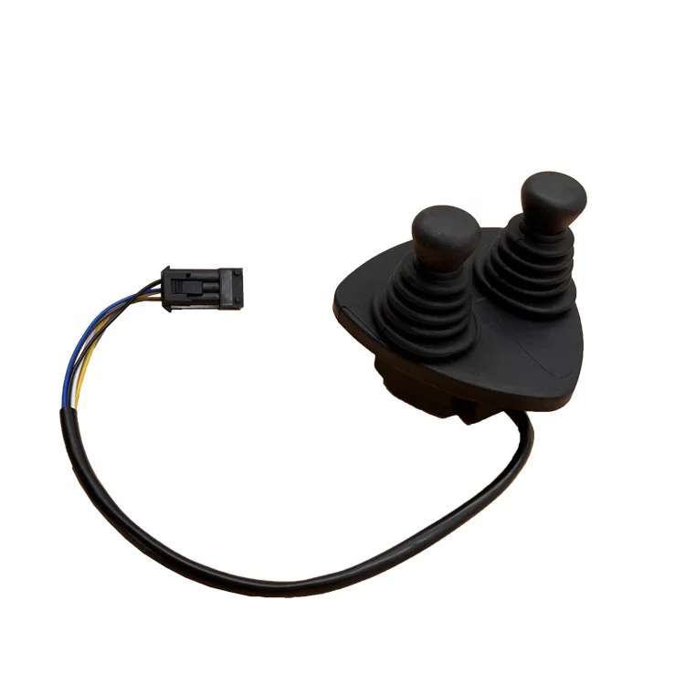 Forklift Parts Operation Handle Joystick Used for LINDE with 7919040052 / 7919040043
Forklift Parts Operation Handle Joystick Used for LINDE with 7919040052 / 7919040043