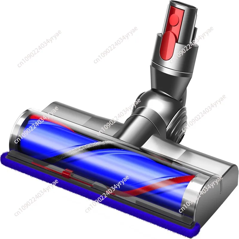 Подходит для беспроводного пылесоса Dyson, электрическая щетка V7V8V10V11V15, турбина с прямым приводом, зеленый свет, дисплей пыли
Подходит для беспроводного пылесоса Dyson, электрическая щетка V7V8V10V11V15, турбина с прямым приводом, зеленый свет, дисплей пыли