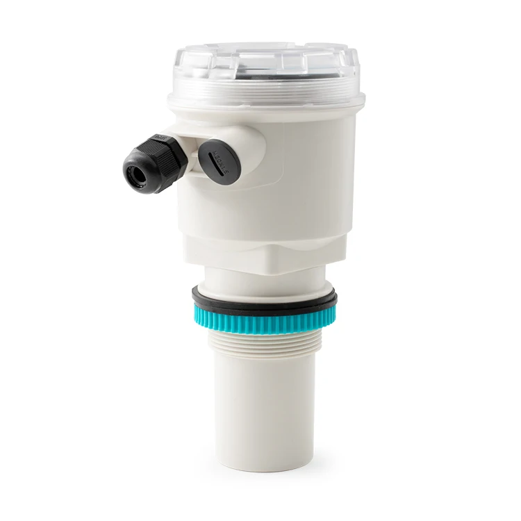 LFUD101 Integrated Ultrasonic Level Meter Water Level Sensor Transmitter 0-30m Range 0.5% Accuracy for Liquid Level
LFUD101 Integrated Ultrasonic Level Meter Water Level Sensor Transmitter 0-30m Range 0.5% Accuracy for Liquid Level