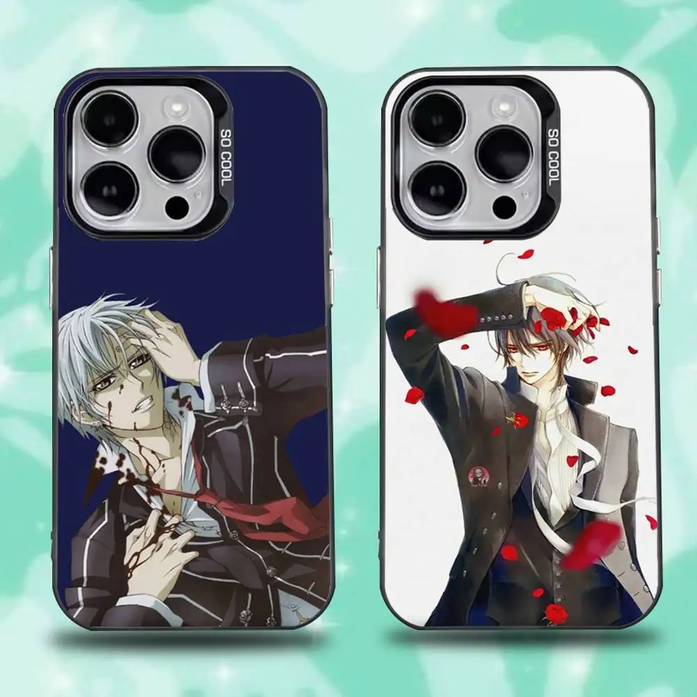 Anime M-Manga Vampire Knight Phone Case For iPhone 16,15,14,13,12,11,Pro,Max,Plus,Mini,XS,SE Anti Fall Black Matte Hard Bumper
Anime M-Manga Vampire Knight Phone Case For iPhone 16,15,14,13,12,11,Pro,Max,Plus,Mini,XS,SE Anti Fall Black Matte Hard Bumper