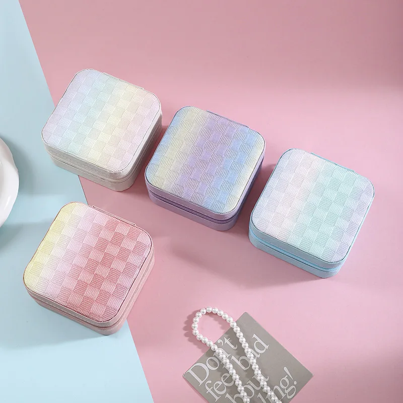 Jewelry Box Jewelry Ring Necklace Earrings Storage Box Jewelry Organizer Home Organizer Cosmetic Bag Cosmetic Storage Wash Bag
Jewelry Box Jewelry Ring Necklace Earrings Storage Box Jewelry Organizer Home Organizer Cosmetic Bag Cosmetic Storage Wash Bag