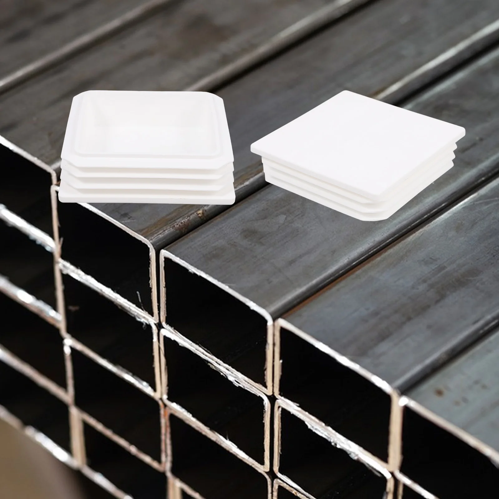 4pcs Square Post Caps ABS Warning Column Cap Corridor Post Covers Dust Water Resistant Replacement Finials Plastic Fence Cover
4pcs Square Post Caps ABS Warning Column Cap Corridor Post Covers Dust Water Resistant Replacement Finials Plastic Fence Cover