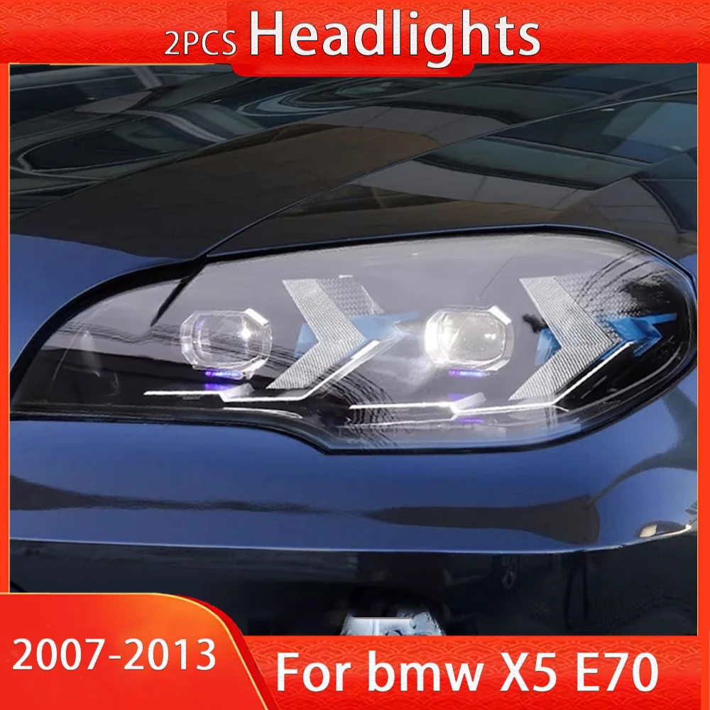 Для BMW X5 E70 2007 2008-2013 фары DRL Hella 12V H7 светодиодные биксеноновые лампы противотуманные фары украшения автомобиля аксессуар E70 фара
Для BMW X5 E70 2007 2008-2013 фары DRL Hella 12V H7 светодиодные биксеноновые лампы противотуманные фары украшения автомобиля аксессуар E70 фара