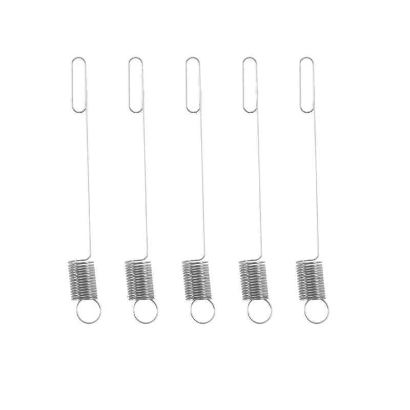 PZHI-5Pcs Spring For Briggs & Stratton 699056 Governor Spring Replacement Part
PZHI-5Pcs Spring For Briggs & Stratton 699056 Governor Spring Replacement Part