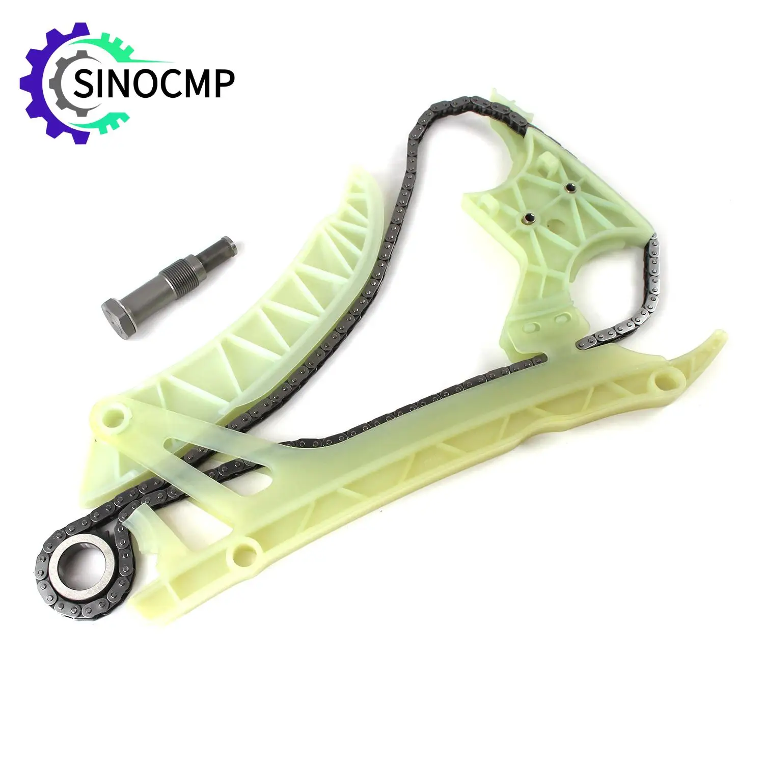 Engine Timing Chain Kit for BMW 125i 220i 328i 428i 320 X1 Z4 F10 2.0L L4 Turbo N20B20A Car Parts Auto Accessories
Engine Timing Chain Kit for BMW 125i 220i 328i 428i 320 X1 Z4 F10 2.0L L4 Turbo N20B20A Car Parts Auto Accessories