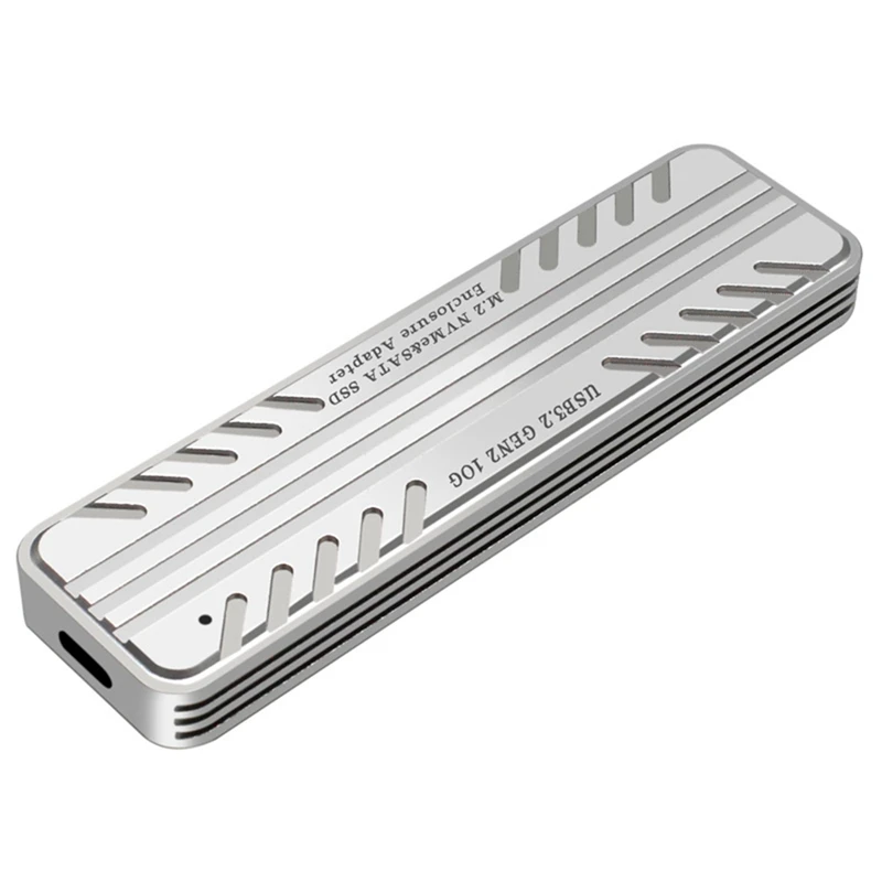 SSD-корпус M.2, внешний корпус USB C Pcie M2 SSD, внешний USB 3,2 Gen2 10 Гбит/с для 2230 2242 2260 M2 SSD
SSD-корпус M.2, внешний корпус USB C Pcie M2 SSD, внешний USB 3,2 Gen2 10 Гбит/с для 2230 2242 2260 M2 SSD
