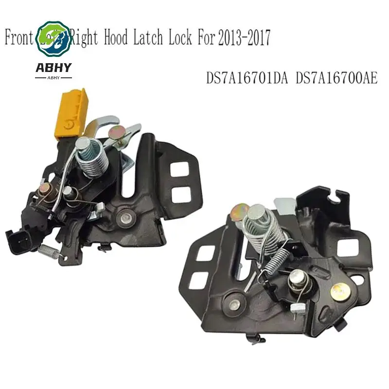 ABHY-1Pair Front Left+Right Hood Latch Lock For Ford Fusion Mondeo 2013-2017 DS7A16701DA DS7A16700AE
ABHY-1Pair Front Left+Right Hood Latch Lock For Ford Fusion Mondeo 2013-2017 DS7A16701DA DS7A16700AE