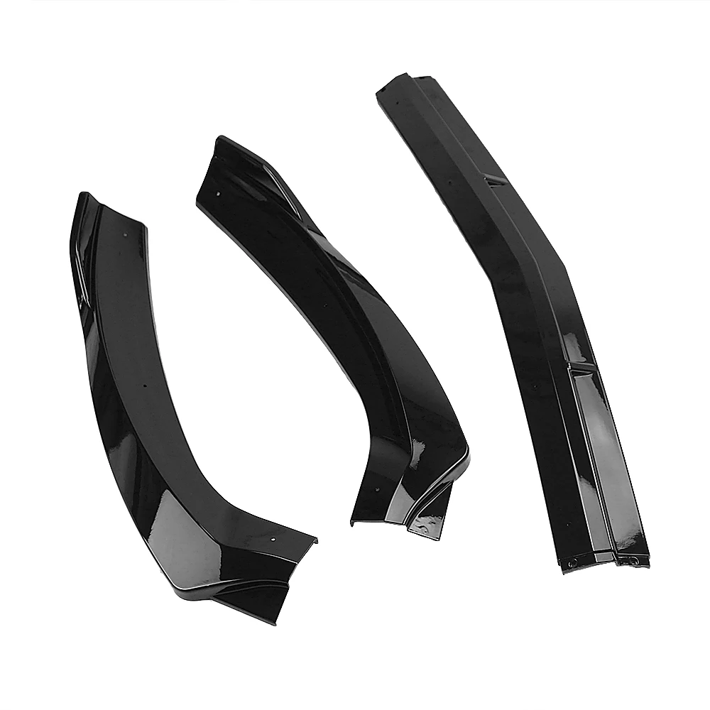 Front Bumper Spoiler Lip Lower Splitter Blade Chin Guard For Mercedes Benz CLA Class W117 2017-19 4 Door Sedan Standard Version
Front Bumper Spoiler Lip Lower Splitter Blade Chin Guard For Mercedes Benz CLA Class W117 2017-19 4 Door Sedan Standard Version