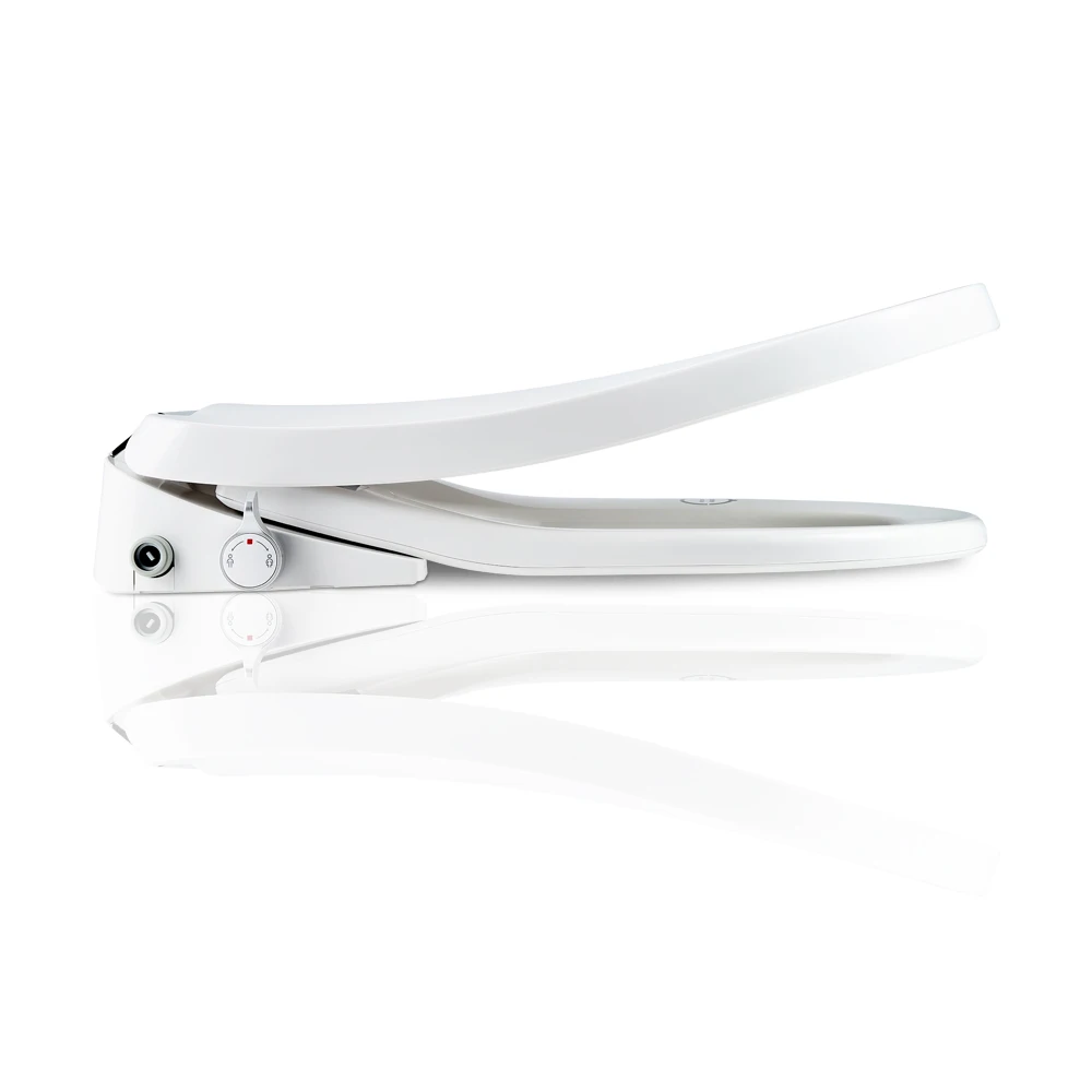 Wholesale China Trade ABS Elongated Bidet Heated Seat Warm Air Dryer Easy To Install Toilet
Wholesale China Trade ABS Elongated Bidet Heated Seat Warm Air Dryer Easy To Install Toilet
