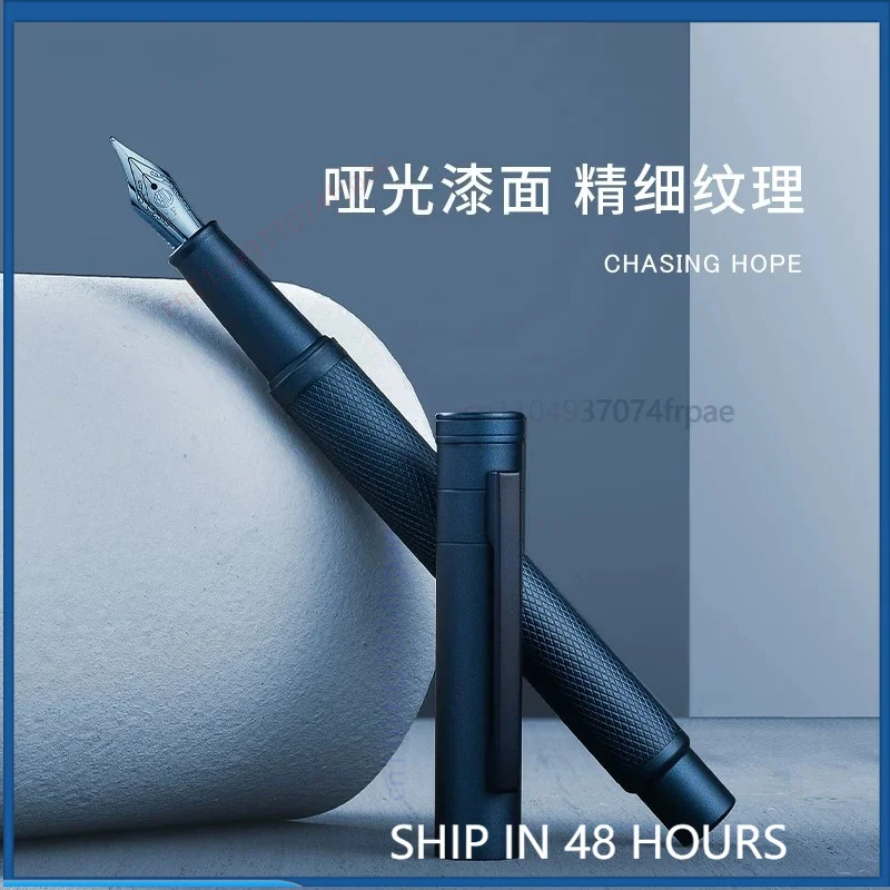For Hongdian Blue Forest Fountain Pen Luxury Vintage For Men Women Student Art Calligraphy Ink Cartridge Writing Stationery
For Hongdian Blue Forest Fountain Pen Luxury Vintage For Men Women Student Art Calligraphy Ink Cartridge Writing Stationery