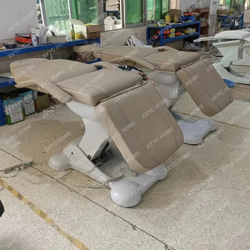 Электрическая кушетка NNElectric Care для осмотров, диагностики и процедур в салонах красоты
Электрическая кушетка NNElectric Care для осмотров, диагностики и процедур в салонах красоты