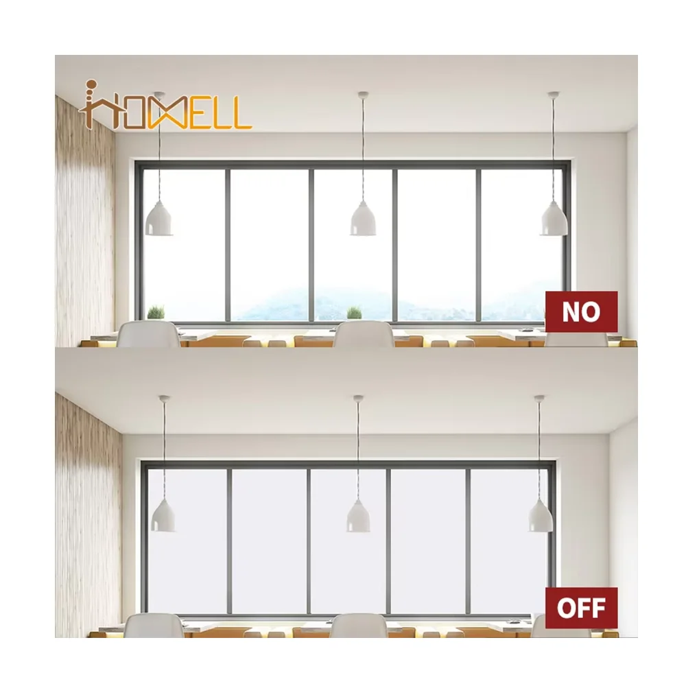 Настраиваемая умная стеклянная пленка, переключаемая для конфиденциальности, электрическая пленка для окон и дверей, 10x16 см
Настраиваемая умная стеклянная пленка, переключаемая для конфиденциальности, электрическая пленка для окон и дверей, 10x16 см