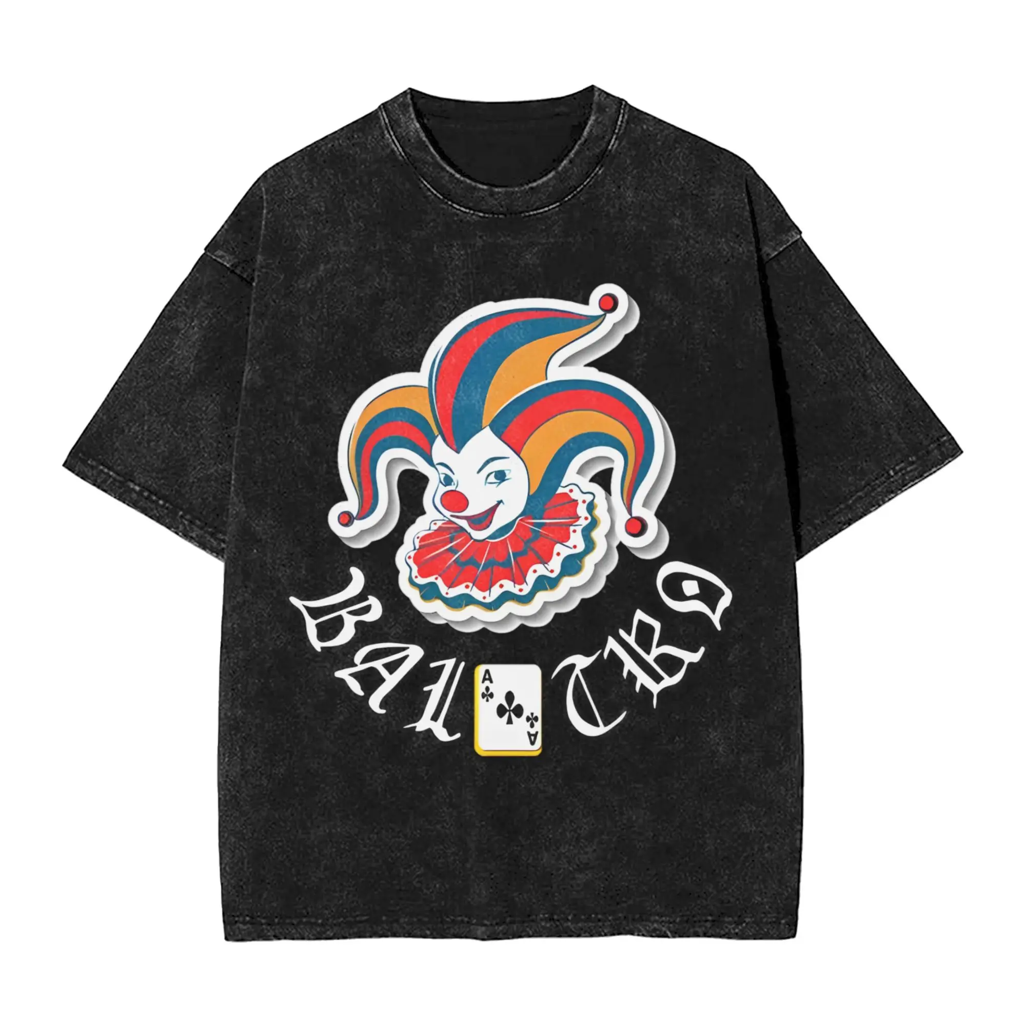 Футболки Every Balatro Joker для мужчин, футболки с юмором из 100% хлопка, футболки с круглым вырезом, одежда с короткими рукавами, большие размеры
Футболки Every Balatro Joker для мужчин, футболки с юмором из 100% хлопка, футболки с круглым вырезом, одежда с короткими рукавами, большие размеры