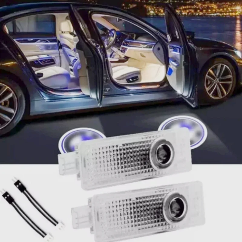 4 шт. проекторов-подсветок для дверей (Ghost Shadow) для BMW E60, E63, E90, E92, X1
4 шт. проекторов-подсветок для дверей (Ghost Shadow) для BMW E60, E63, E90, E92, X1