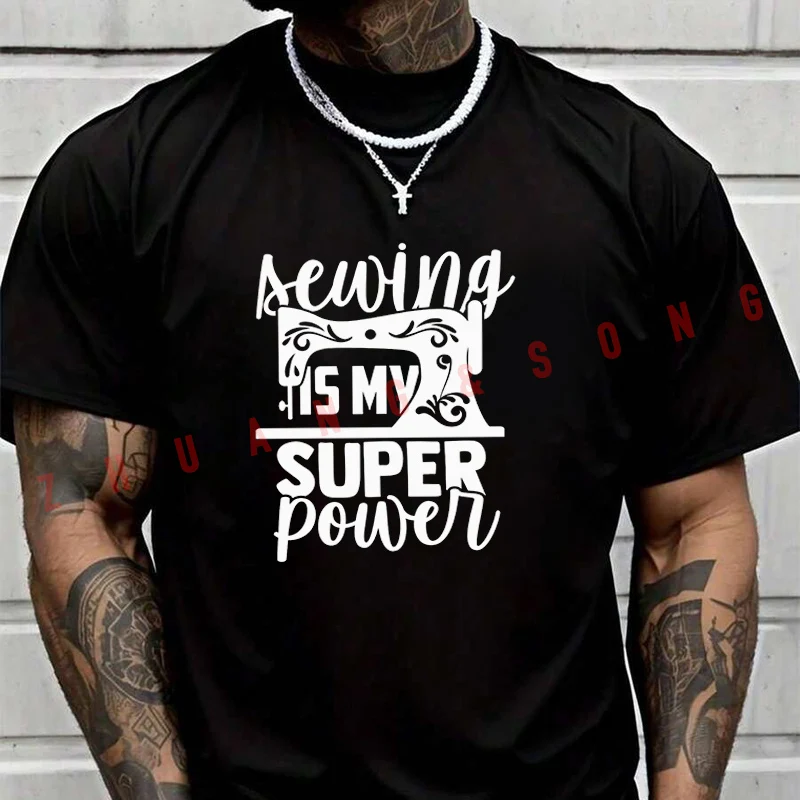 Sewing Seamstress Sewing 2026 Moto T-Shirt For Riders Men's And Women's Fashion Casual High Quality Round Neck Tshirt Tee
Sewing Seamstress Sewing 2026 Moto T-Shirt For Riders Men's And Women's Fashion Casual High Quality Round Neck Tshirt Tee