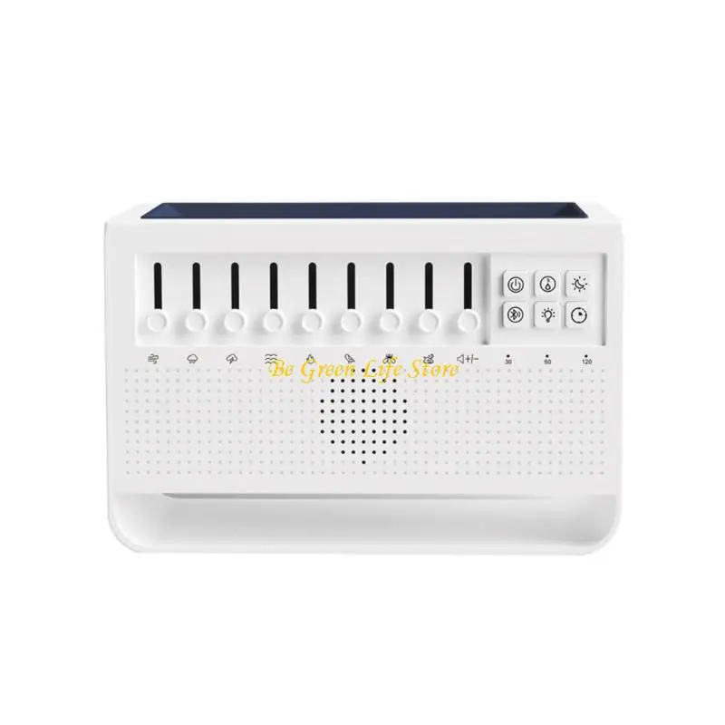 M7DF Bedroom Sleep Assistant Machine Highlighting Flame Counseling Surrounding Noise Combiner And Fog Function
M7DF Bedroom Sleep Assistant Machine Highlighting Flame Counseling Surrounding Noise Combiner And Fog Function
