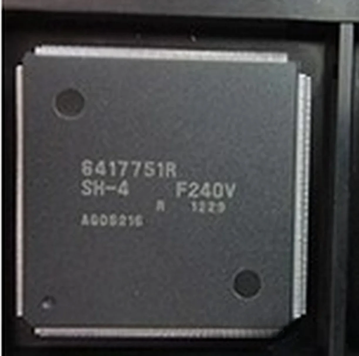 1pcs HD6417751RF240V qfp
1pcs HD6417751RF240V qfp