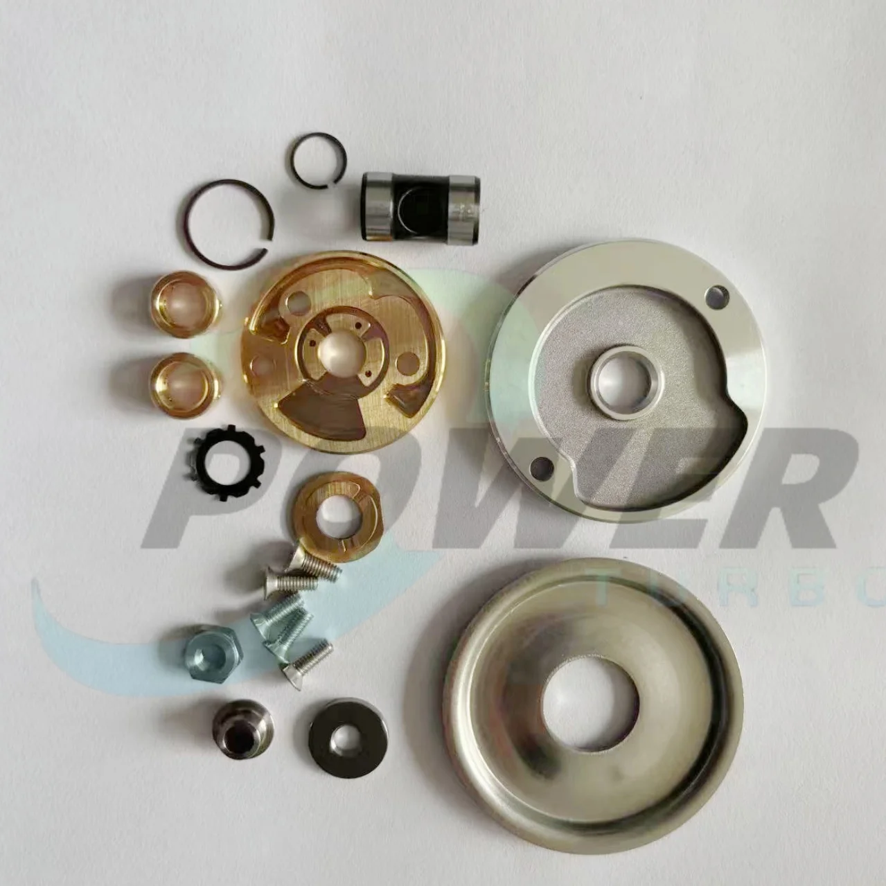Turbo repair kit RHF3 CK30 VE410128 1G934-17011 1G93417012 1G934-17012 For Kubota Various Construction Excavator V2403MDITCE1 V2
Turbo repair kit RHF3 CK30 VE410128 1G934-17011 1G93417012 1G934-17012 For Kubota Various Construction Excavator V2403MDITCE1 V2
