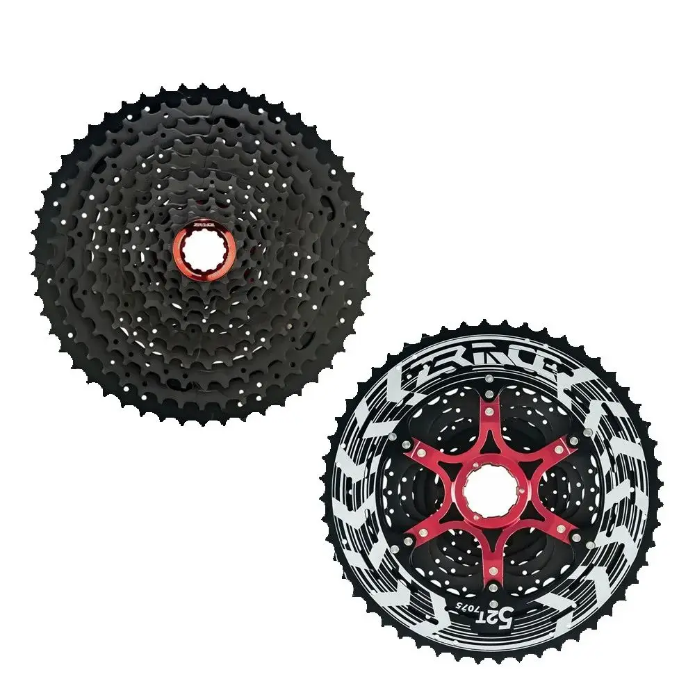 ZR Alpha 10/11S light flywheel 10/11speed mountain high-end bicycle flywheel 46/50T cycling large flywheel suitable for SHIMANO
ZR Alpha 10/11S light flywheel 10/11speed mountain high-end bicycle flywheel 46/50T cycling large flywheel suitable for SHIMANO