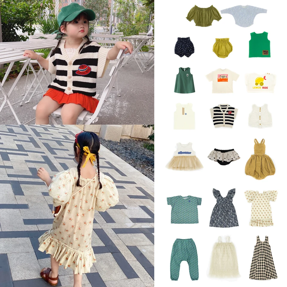 Baby Girl Dress Summer Children Clothes Girls Dress Clothes Outfit Set Kids Top And Short Suit Toddler Sleeveless Children Dress
Baby Girl Dress Summer Children Clothes Girls Dress Clothes Outfit Set Kids Top And Short Suit Toddler Sleeveless Children Dress