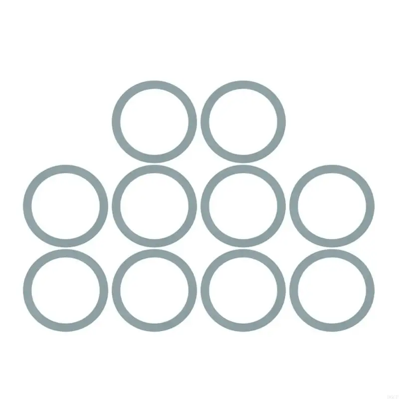 96GF Pack of 10 Rubber Sealing Gasket Juicer Part Seal Mixer Sealing Gasket Juicer Sealing Rings for 4961 4980 4902 Juicer
96GF Pack of 10 Rubber Sealing Gasket Juicer Part Seal Mixer Sealing Gasket Juicer Sealing Rings for 4961 4980 4902 Juicer