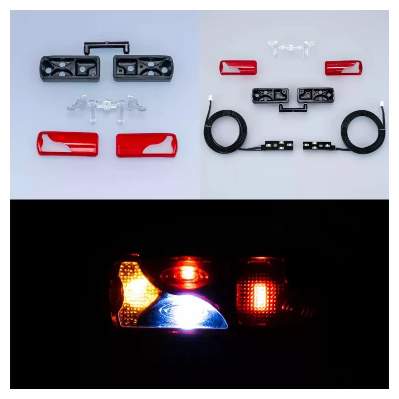 1:14th Scale Taillight Light Cup Cover for Tamiya RC Dump Truck for SCANIA 770S R620 for VOLVO for BENZ TGX LESU Car Accessories
1:14th Scale Taillight Light Cup Cover for Tamiya RC Dump Truck for SCANIA 770S R620 for VOLVO for BENZ TGX LESU Car Accessories