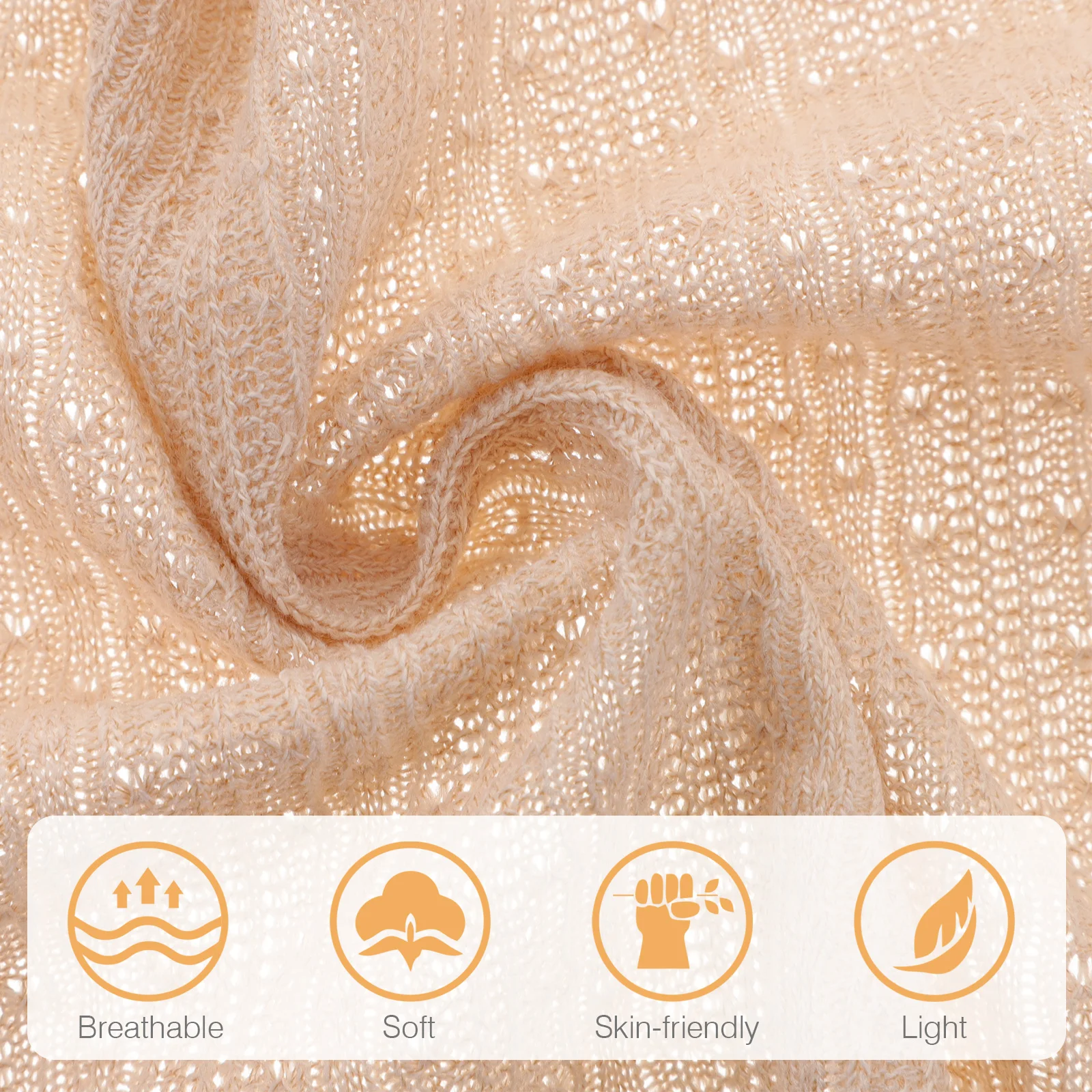 Polyester Newborn Swaddle Blanket Boy Girl Wrap Receiving Blankets Stretchy Soft Anti Shock Swaddles Long Lasting
Polyester Newborn Swaddle Blanket Boy Girl Wrap Receiving Blankets Stretchy Soft Anti Shock Swaddles Long Lasting