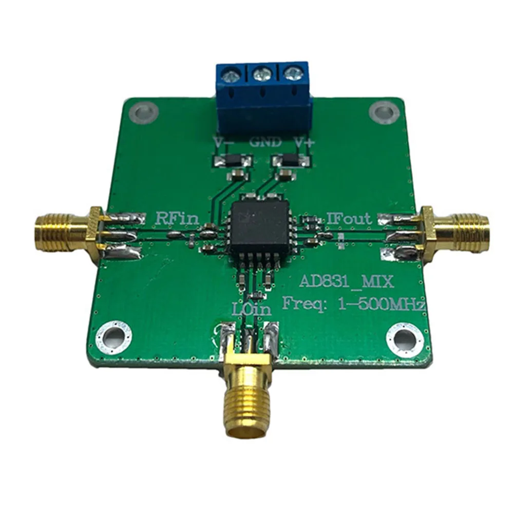 For RF Applications 20-30MHz Bandpass For RF-IF Conversion DC To Baseband Conversion Module Power Tool Accessory