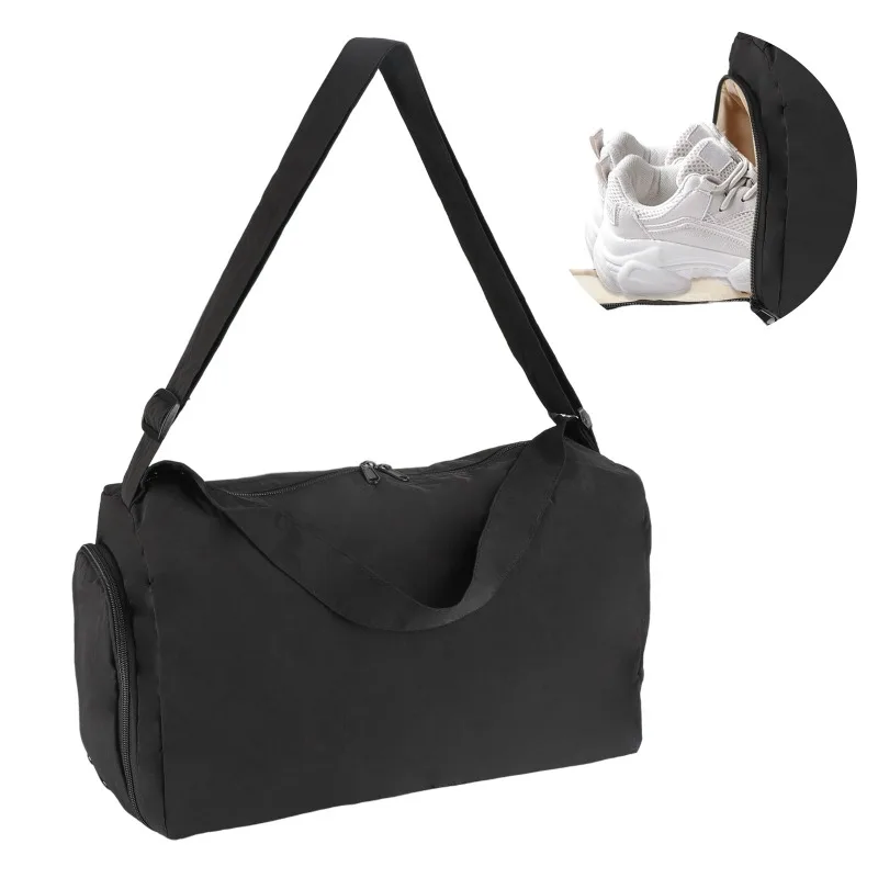 Gym Bags for Men Women Sports Duffle Bags with Shoes Compartment Water Resistant Overnight Duffel Bag Lightweight Duffle Bag
Gym Bags for Men Women Sports Duffle Bags with Shoes Compartment Water Resistant Overnight Duffel Bag Lightweight Duffle Bag