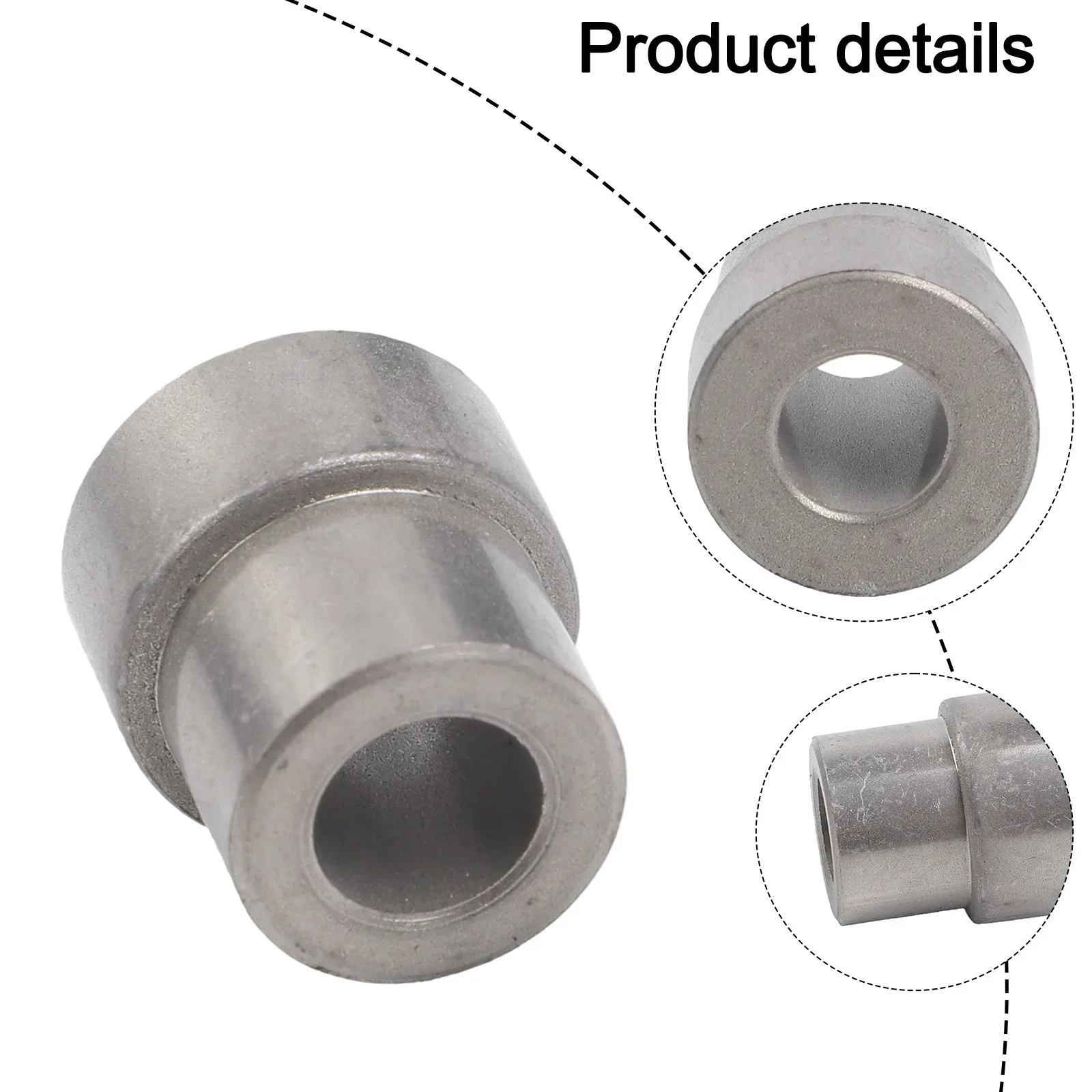 Replacement Bushing Idler Wheel Bushing Lawnmower Repair Improved Cutting Experience Lawn Mower Compatible With 1-603496
Replacement Bushing Idler Wheel Bushing Lawnmower Repair Improved Cutting Experience Lawn Mower Compatible With 1-603496