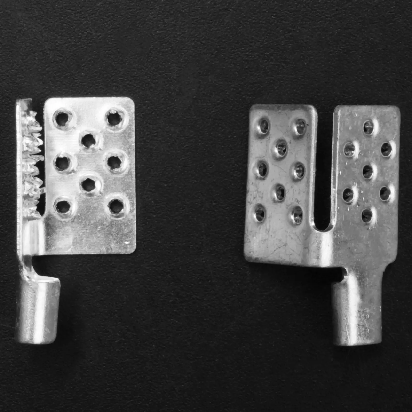 A89X 80Pcs Carbon Thermal Film Clamp Connector, Warm Floor Copper Plated Silver Clip Accessories, Floor Heating Film Clamp
A89X 80Pcs Carbon Thermal Film Clamp Connector, Warm Floor Copper Plated Silver Clip Accessories, Floor Heating Film Clamp